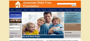  American Debt Free Foundation