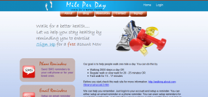  Mile Per Day