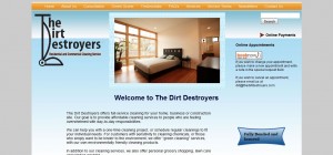  The Dirt Destroyers