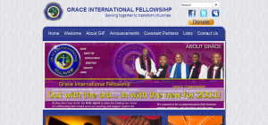 Grace International Fellowship