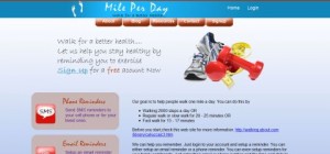  Mile Per Day