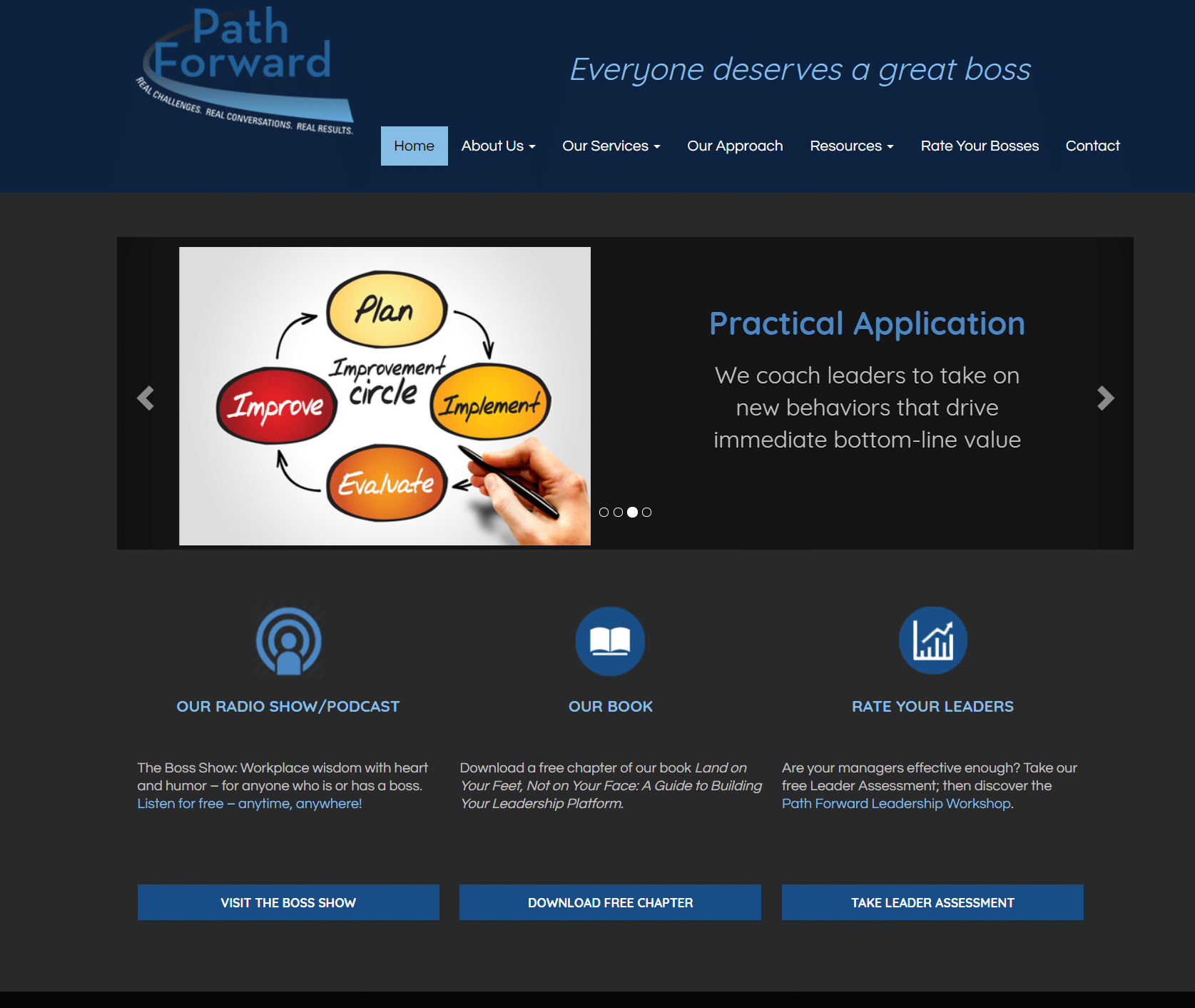 Path Forward Leadership