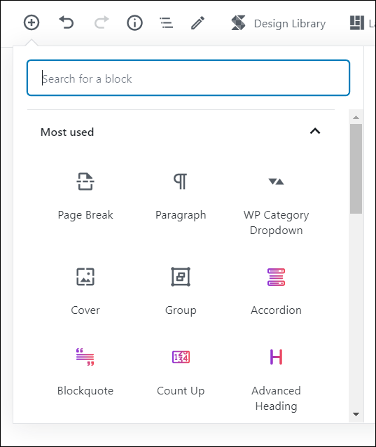 How do you make a live count which shows on screen? - CoBlocks